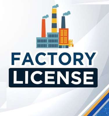 FACTORY-LICESNE